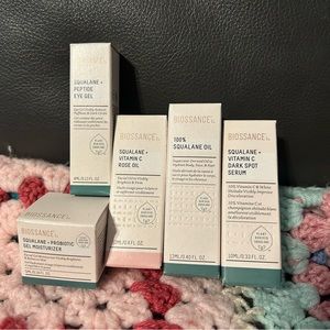 Biossance bundle